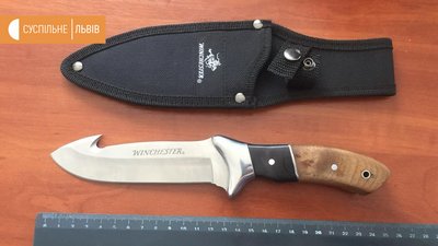 Раритетну зброю хотіли переправити до України зі США та Німеччини Раритетну зброю хотіли переправити до України зі США та Німеччини