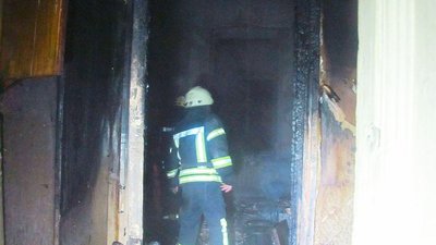 В центрі Одеси горіла пам'ятка архітектури: одна дівчина травмувалася В центрі Одеси горіла пам'ятка архітектури: одна дівчина травмувалася