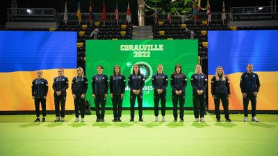 Українська жіноча збірна з вільної боротьби під тренерством сумчанина здобула Кубок світу