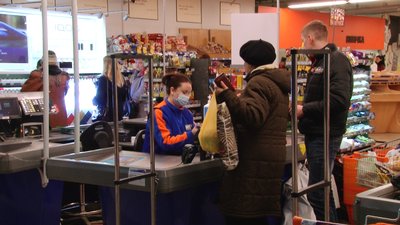 Посилений карантин у Полтаві. День перший