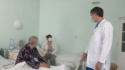 Почастішали серцеві напади: у черкаському кардіоцентрі побільшало пацієнтів