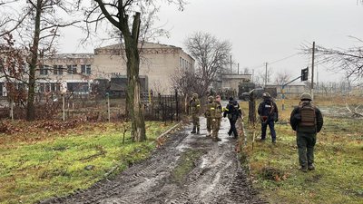 Стабілізаційні заходи на деокупованих територіях. Як працюють військові на Миколаївщині