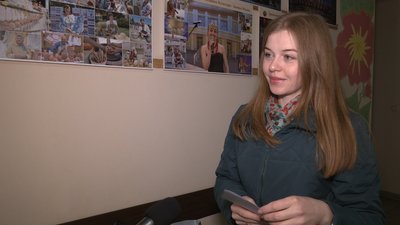 У Рівному сім'ям загиблих воїнів АТО та героїв Небесної Сотні вручали Великодні гостинці У Рівному сім'ям загиблих воїнів АТО та героїв Небесної Сотні вручали Великодні гостинці