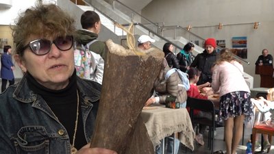 Майстер-класи та розваги від машини часу: в Черкасах відзначили День музеїв