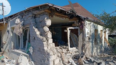 Окупаційна армія 28 липня обстріляла Золочівську громаду на Харківщині Окупаційна армія 28 липня обстріляла Золочівську громаду на Харківщині