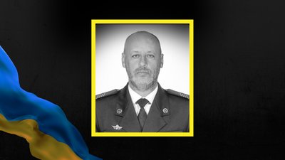 Валентин Сухоручко, прикордонник, помер, Надвірна
