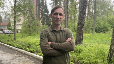 “Довічна заборона на в’їзд до Криму для мене нічого не означає”. Інтерв'ю з політв'язнем Олексієм Чирнієм