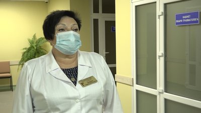На Житомирщині за 32 мільйони гривень відремонтували одне з відділень Бердичівської міської лікарні На Житомирщині за 32 мільйони гривень відремонтували одне з відділень Бердичівської міської лікарні
