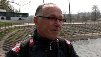 Знизили ризик підтоплень: у Чернігові на дамбах річки Стрижень спустили воду