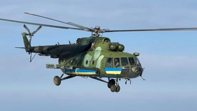 Вертоліт Мі-8