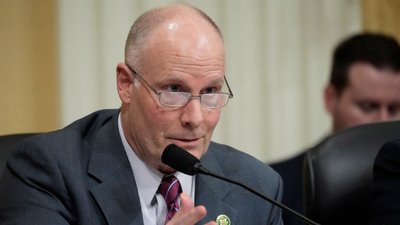 Конгресмен-республіканець США Джон Муленаар