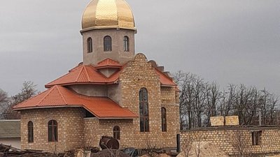 "Росіяни катували сусідів через спілкування зі мною": інтервʼю з настоятелем парафії на Херсонщині Дмитром Онуфриком "Росіяни катували сусідів через спілкування зі мною": інтервʼю з настоятелем парафії на Херсонщині Дмитром Онуфриком