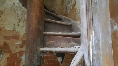 На Львівщині хочуть відновити костел, у якому хрестили митрополита Андрея Шептицького На Львівщині хочуть відновити костел, у якому хрестили митрополита Андрея Шептицького