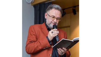 "У нас є тільки оце одне – воювати й перемагати". Володимир Єшкілєв про війну сенсів