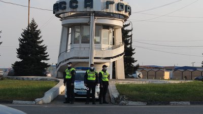 На Одещині припинили роботу два карантні пости На Одещині припинили роботу два карантні пости
