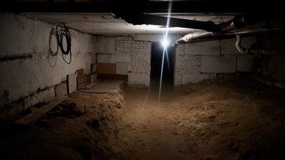 Не працюють більше року: у Чернігові працівники дитсадка №16 шукають гроші на ремонт укриття Не працюють більше року: у Чернігові працівники дитсадка №16 шукають гроші на ремонт укриття