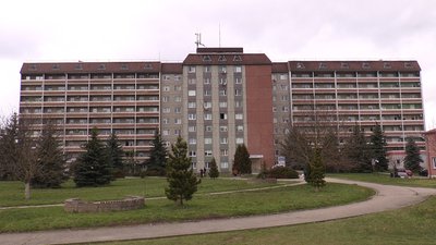 Прикарпатські медзаклади, які лікують хворих на СOVID-19, отримали допомогу: що передали Прикарпатські медзаклади, які лікують хворих на СOVID-19, отримали допомогу: що передали