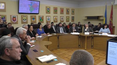 У Запорізькій області залишать 5 районів У Запорізькій області залишать 5 районів