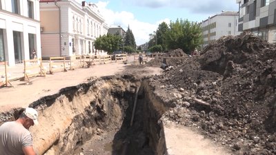 Аварійний скид неочищених стоків у Тетерів. Що показали проби води Аварійний скид неочищених стоків у Тетерів. Що показали проби води