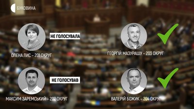 На Буковині утворять три райони — Рада проголосувала за новий адміністративний поділ На Буковині утворять три райони — Рада проголосувала за новий адміністративний поділ