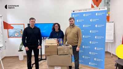 Суспільне Херсон передає архіви південному хабу Суспільного