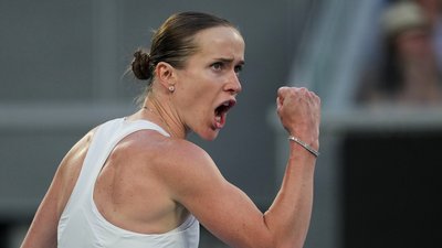Еліна Світоліна, українська тенісистка на Australian Open-2026