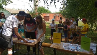 Як на Волині у школярів виховували екосвідомість