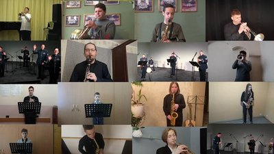 Прикарпатський саксофоніст зіграє у фіналі Sunny Clarinets Festival 2021 Прикарпатський саксофоніст зіграє у фіналі Sunny Clarinets Festival 2021