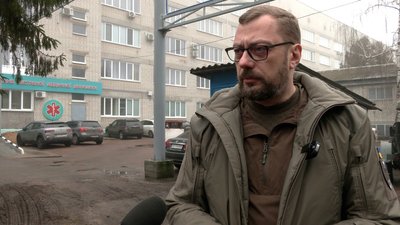 У Чернігівській обласній лікарні працюватиме ПЛР-лабораторія У Чернігівській обласній лікарні працюватиме ПЛР-лабораторія