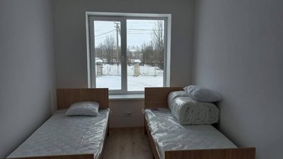 На Львівщині відкрили шелтер для переселенців зі Старобільщини Луганської області