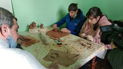 Як поводитися з грошима та готувати їжу — в "Дорозі життя" вихованців навчають самостійності Як поводитися з грошима та готувати їжу — в "Дорозі життя" вихованців навчають самостійності