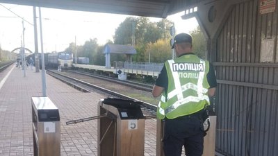 Підлітку відірвало ногу