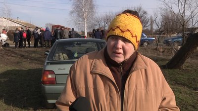 Галина Добридіна, мешканка села Широке Василівського району Галина Добридіна, мешканка села Широке Василівського району