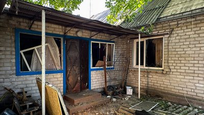 Росіяни обстріляли Запорізьку область 31.07.2023