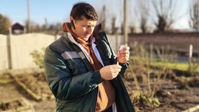 У двох селах на Волині оголосили карантин через сказ. Тварин вакцинують У двох селах на Волині оголосили карантин через сказ. Тварин вакцинують