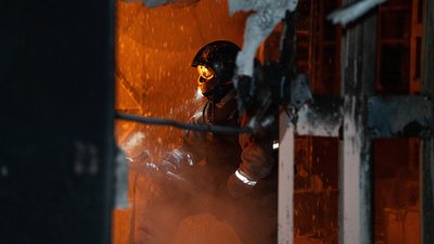 РФ атакувала Одесу: пошкоджено енергооб’єкт, є травмовані