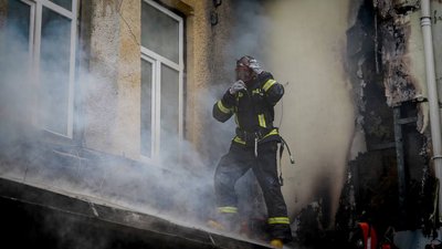 "Тварин рятувати легше, ніж людей. Для них не треба бути ще й психологом": рятувальник з Хмельниччини "Тварин рятувати легше, ніж людей. Для них не треба бути ще й психологом": рятувальник з Хмельниччини