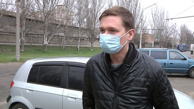 "Люди задоволені". Запоріжець створив мобільний додаток для пошуку попутників
