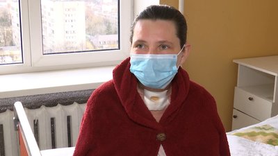 Історія львів'янки, яка захворіла на COVID-19 на сьомому місяці вагітності та одужала