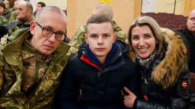 В Одесі помер звільнений з полону військовий Кім Дуванов