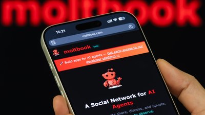 Соцмережа Moltbook