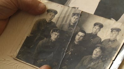 65 років разом – на Житомирщині привітали пару, яка відзначає "залізну" річницю подружнього життя 65 років разом – на Житомирщині привітали пару, яка відзначає "залізну" річницю подружнього життя