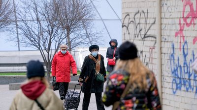 Знову майже 20 тисяч. В Україні росте добова кількість хворих на COVID-19