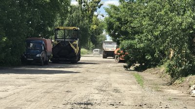 На Полтавщині почали ямкові ремонти доріг: у скількох громадах планують зробити На Полтавщині почали ямкові ремонти доріг: у скількох громадах планують зробити