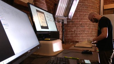 У Львові оцифровують архітектурні проєкти ХХ століття: як це відбувається
