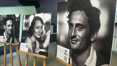 "Живі "Розстріляні": у Вінниці відкрили виставку фотокартин "Живі "Розстріляні": у Вінниці відкрили виставку фотокартин