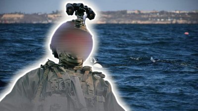 ССО, водолаз