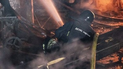 пожежа Ізюм пожежа Ізюм