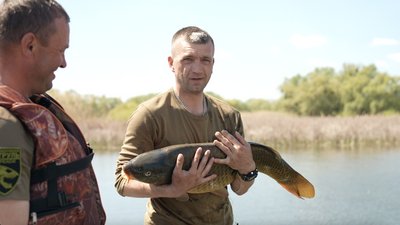Риболовля під час нересту
