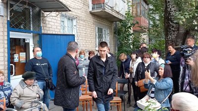 У Херсоні хочуть перейменувати вулицю Московську. Думки містян розділились